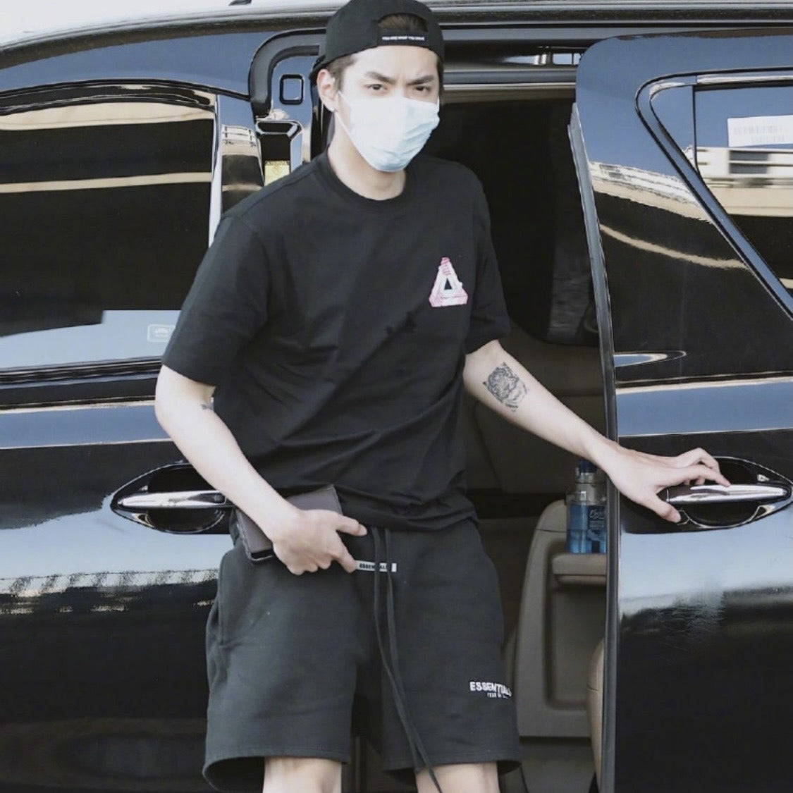 FEAR OF GOD ESSENTIALS Men's Shorts