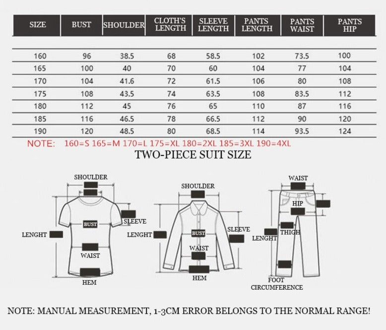 Real Fly Guy Business Casual Luxury Slim Fit Suit Formal Wear