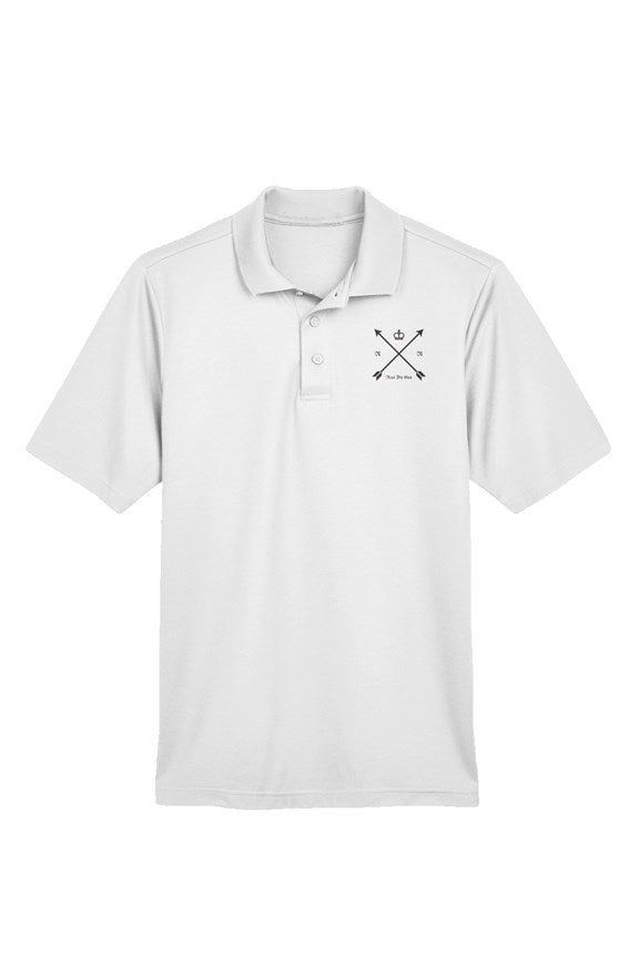 RR Performance Polo (White)