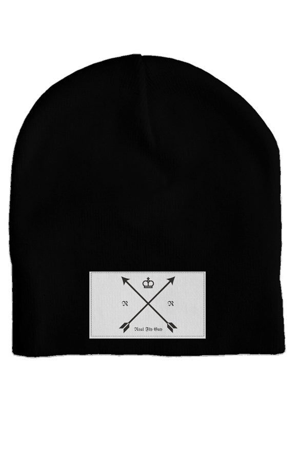 RR Skull Cap (Black)