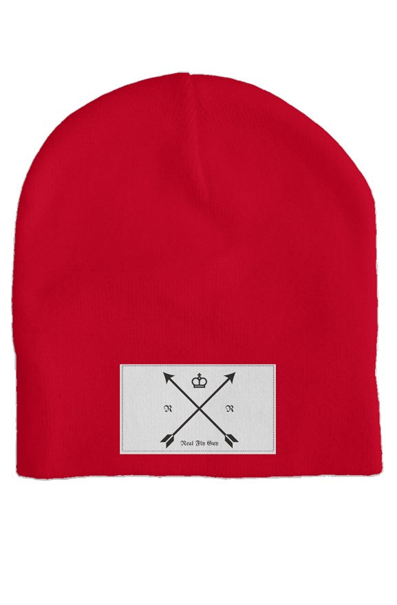 RR Skull Cap (Red)