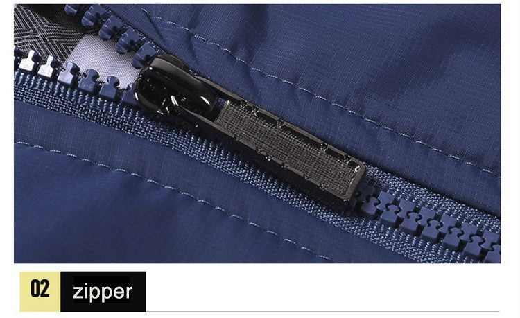 Real Fly Guy Casual Loose Mens Jacket