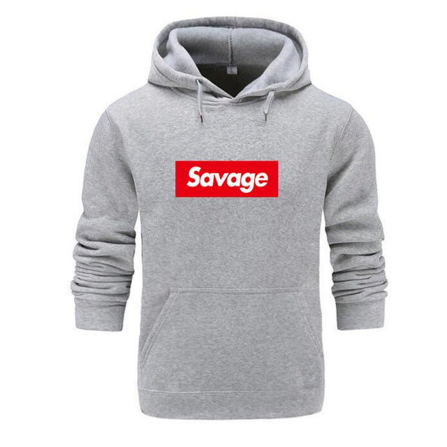 Real Gly Guy Savage Parody Hoodies