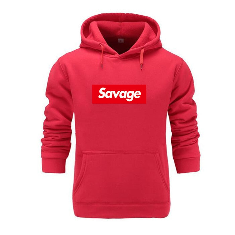 Real Gly Guy Savage Parody Hoodies