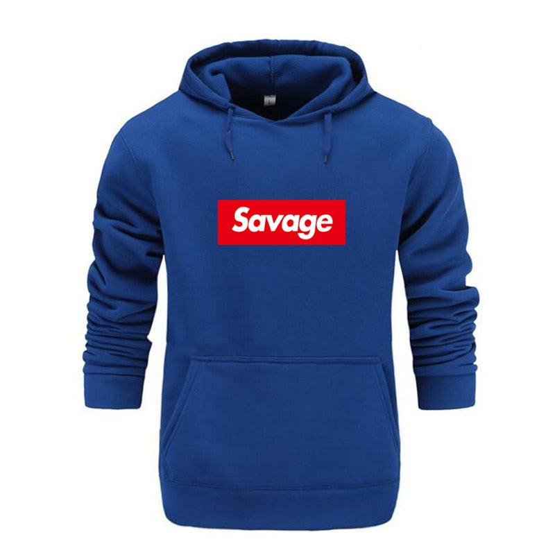 Real Gly Guy Savage Parody Hoodies