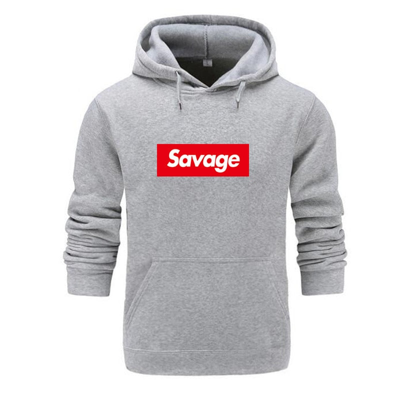 Real Gly Guy Savage Parody Hoodies