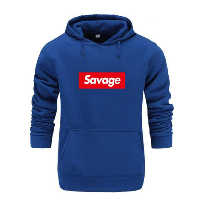 Real Gly Guy Savage Parody Hoodies