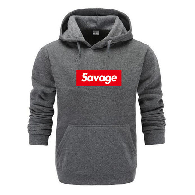 Real Gly Guy Savage Parody Hoodies