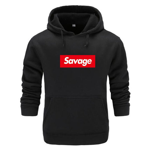 Real Gly Guy Savage Parody Hoodies