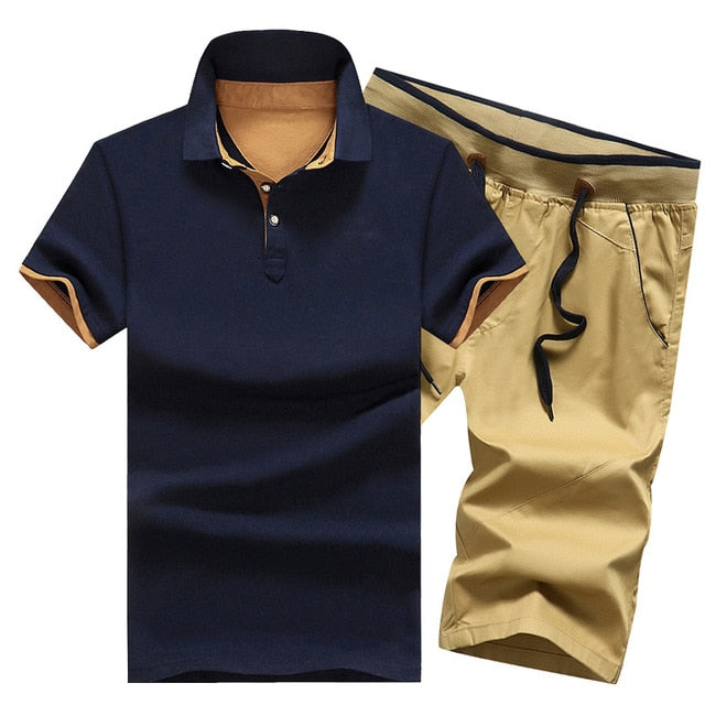 Real Fly Guy Summer Short Set