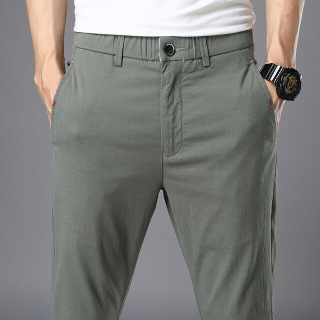 Real Fly Guy Slim Fit Pants