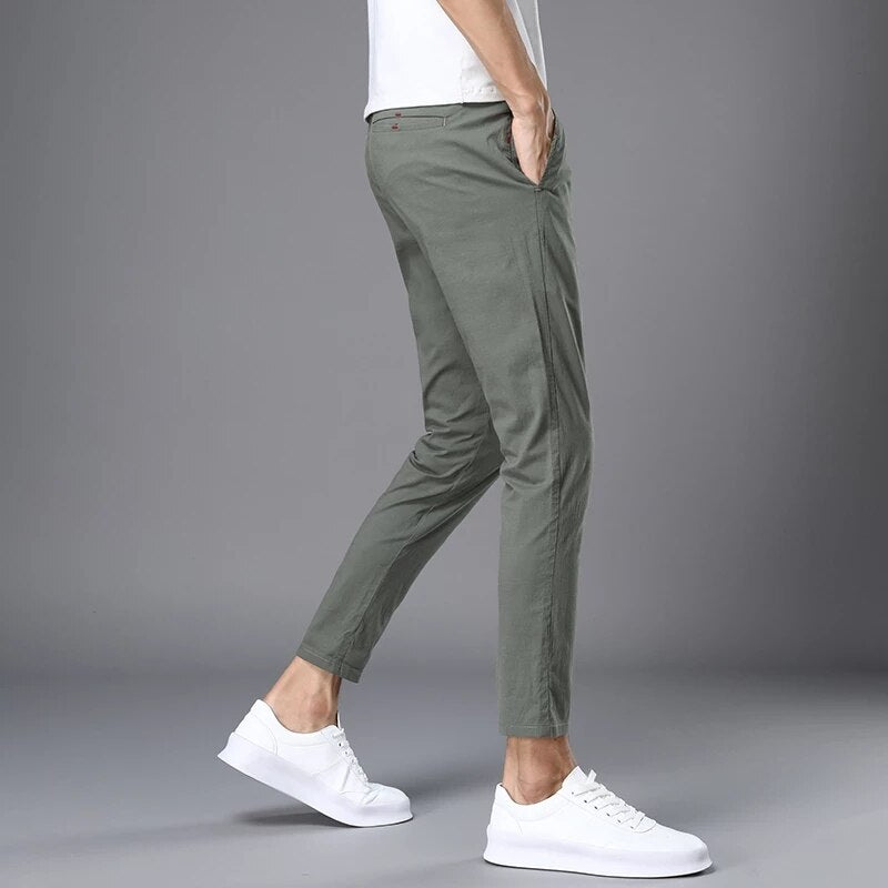 Real Fly Guy Slim Fit Pants