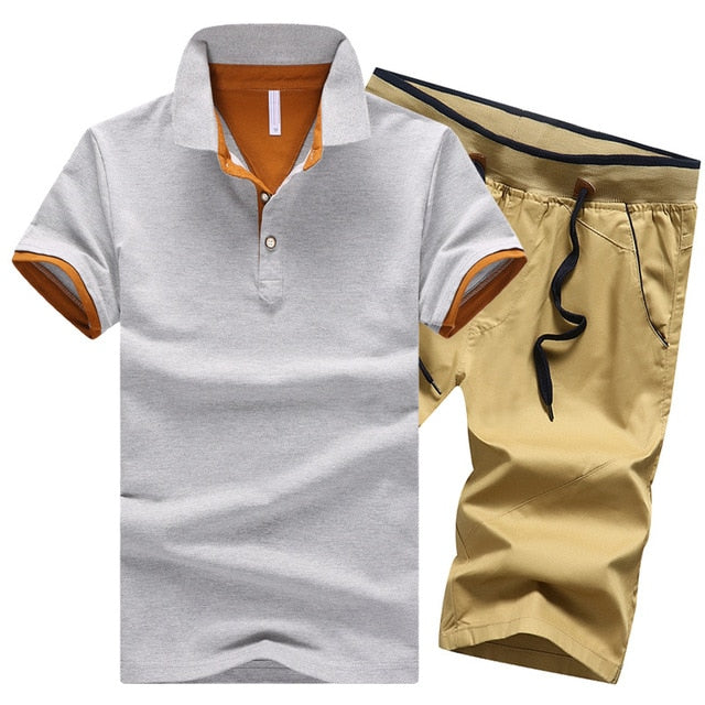 Real Fly Guy Summer Short Set