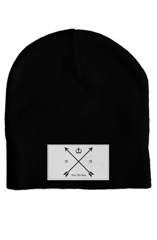 RR Skull Cap (Black)