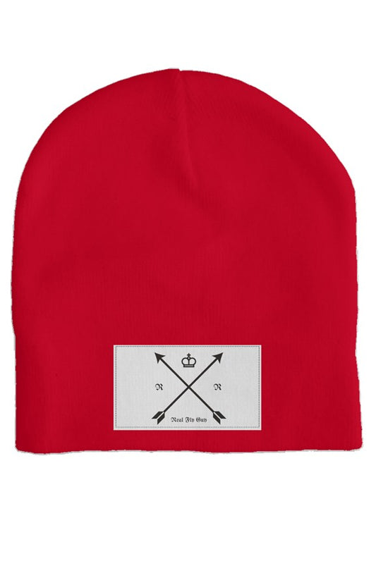 RR Skull Cap (Red)