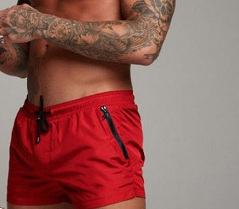 Real Fly Guy Sport Shorts