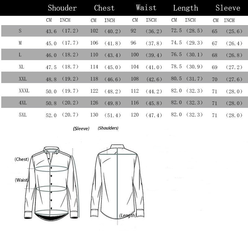 Real Fly Guy Slim Fit Designed Collar/Cuff Button Down