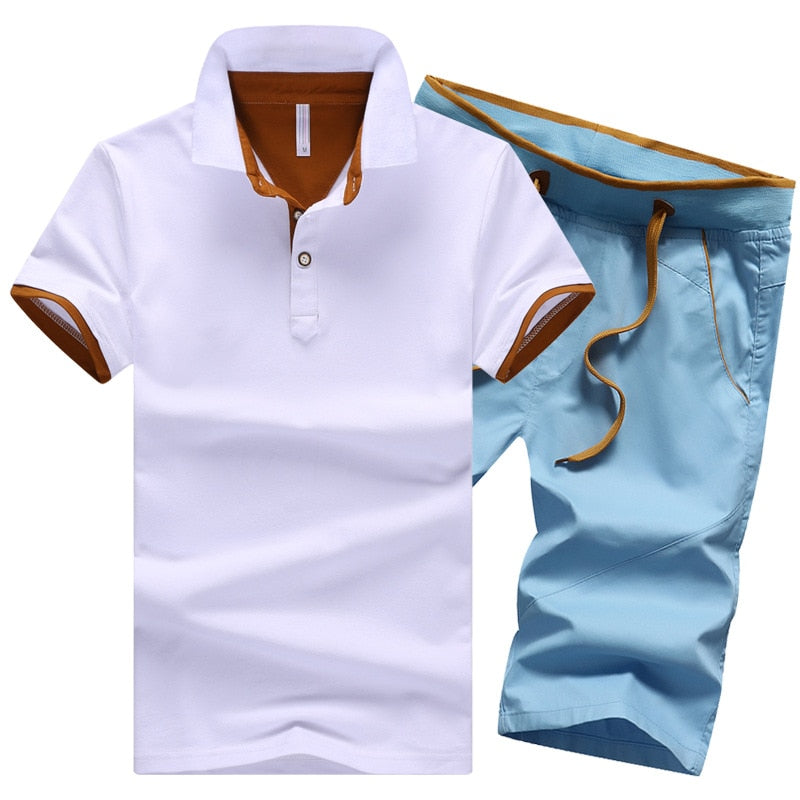 Real Fly Guy Summer Short Set