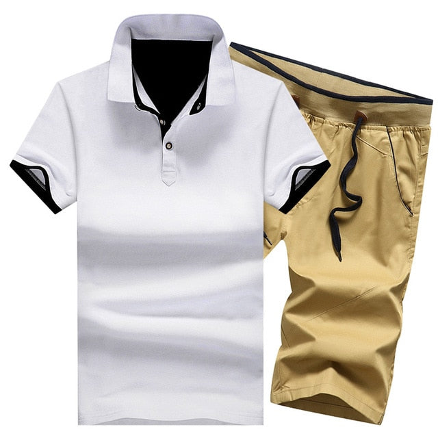 Real Fly Guy Summer Short Set