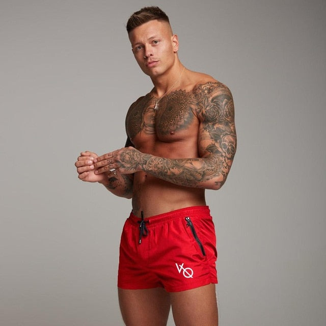 Real Fly Guy Gym Shorts